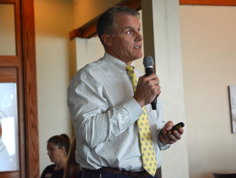 Beebe continues to invest in Sussex County services Cape Gazette